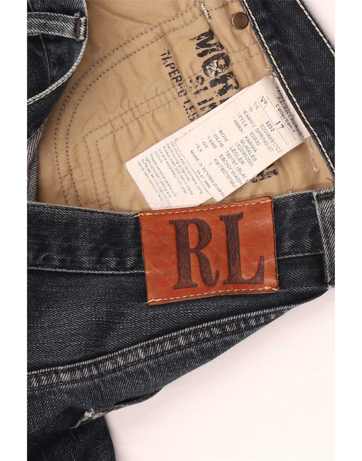 Ανδρικό τζιν ίσιο Ralph Lauren W32 L32 Μπλε