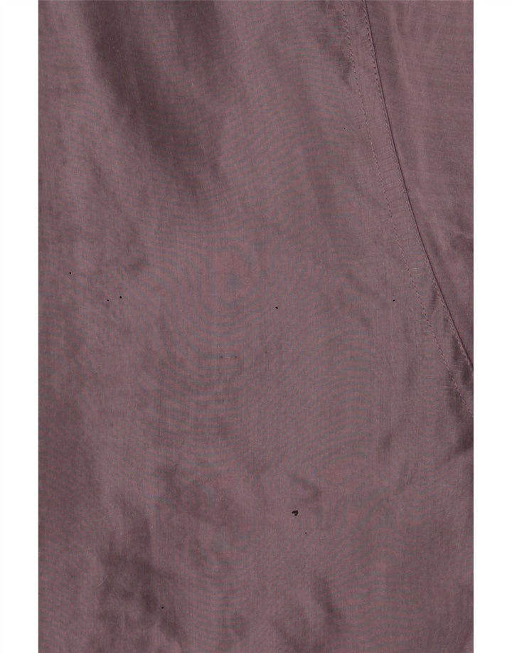 Νέο Fast Γυναικείο Oversized Bomber Jacket EU 44 XL Purple