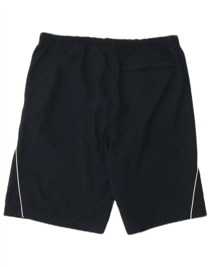 Ανδρικό αθλητικό σορτς NIKE μεσαίο ναυτικό μπλε