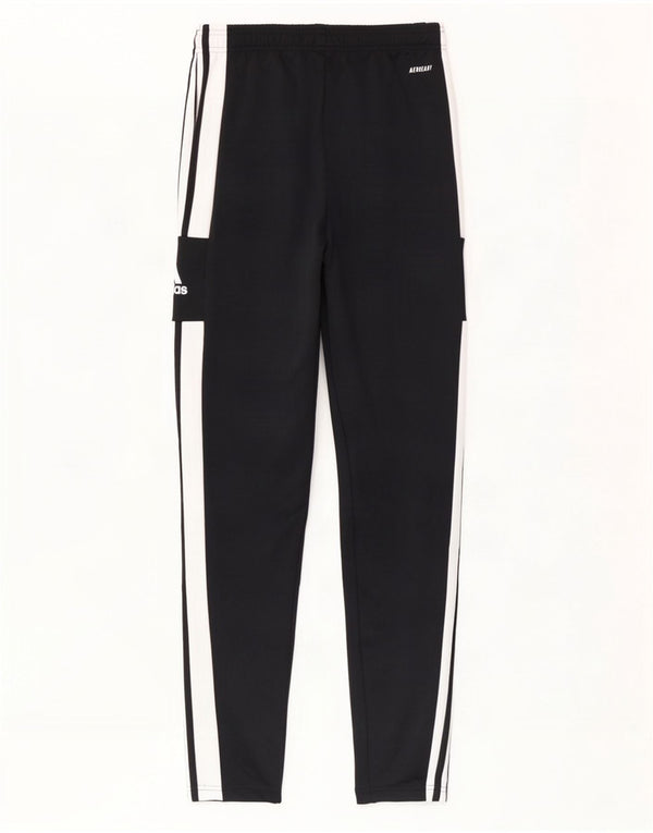 Adidas Ανδρικές φόρμες Aeroready Παντελόνια Small Black Colourblock Polyester