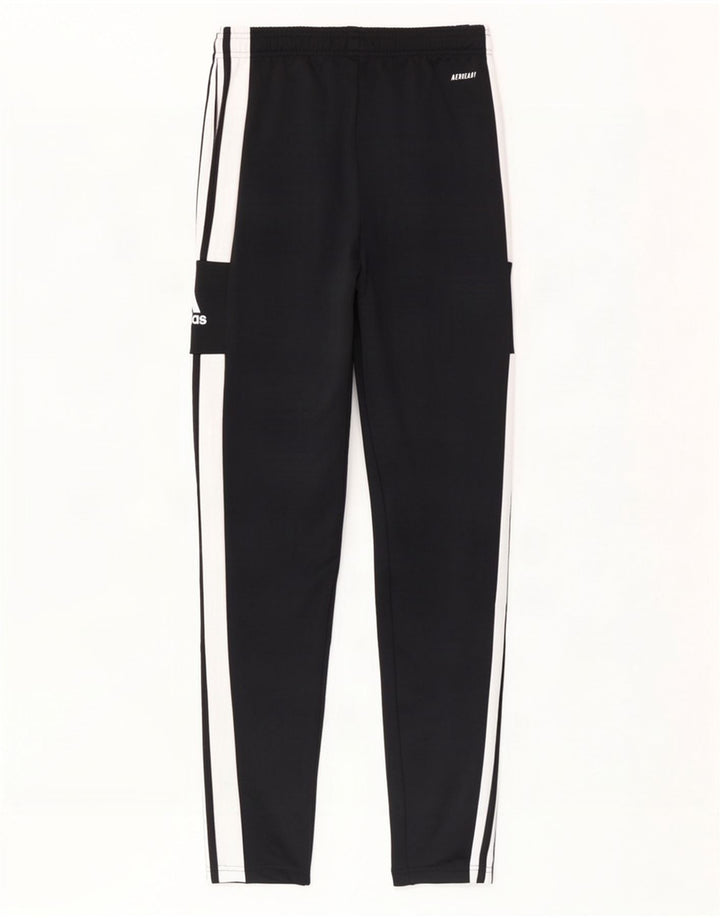 Adidas Ανδρικές φόρμες Aeroready Παντελόνια Small Black Colourblock Polyester