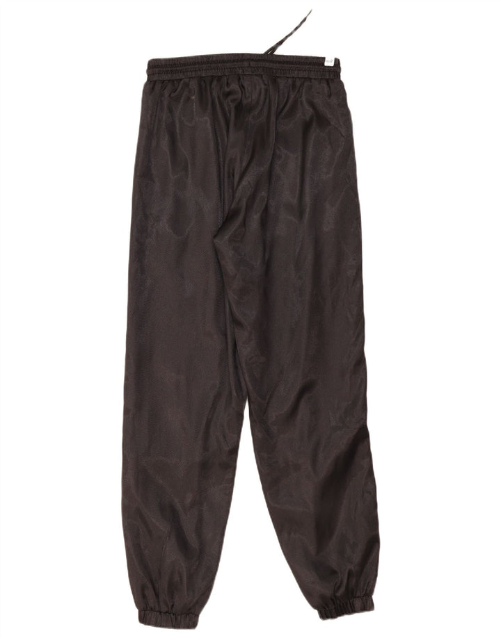 Γυναικεία αθλητική φόρμα Puma Παντελόνι Joggers UK 14 Medium Black Polyester