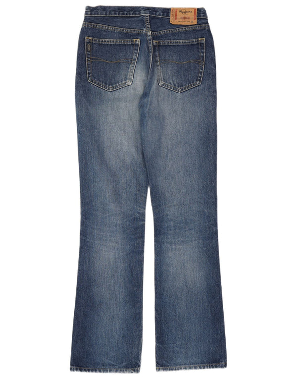PEPE JEANS Ανδρικό Jeepster Bootcut Jeans W29 L32 Μπλε