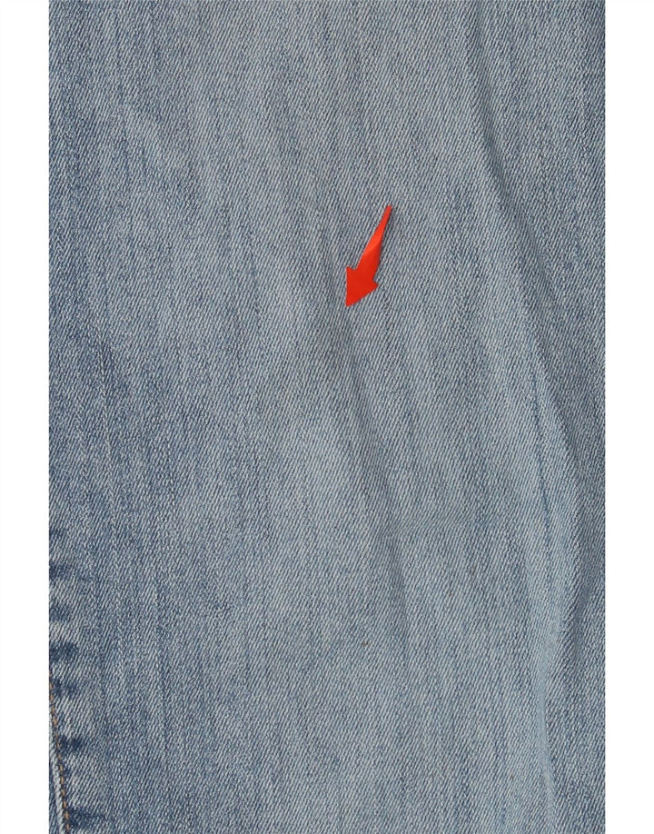LEVI'S Ανδρικό 511 Slim Jeans W33 L34 Μπλε Βαμβακερό