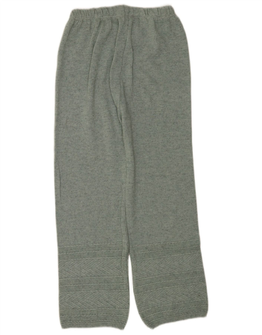 Vintage γυναικεία αθλητική φόρμα παντελόνι UK 8 Small Green