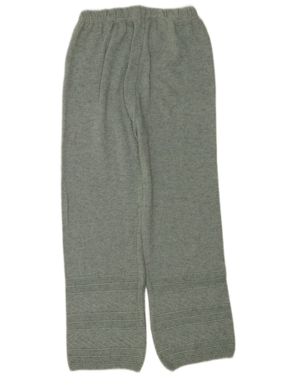 Vintage γυναικεία αθλητική φόρμα παντελόνι UK 8 Small Green