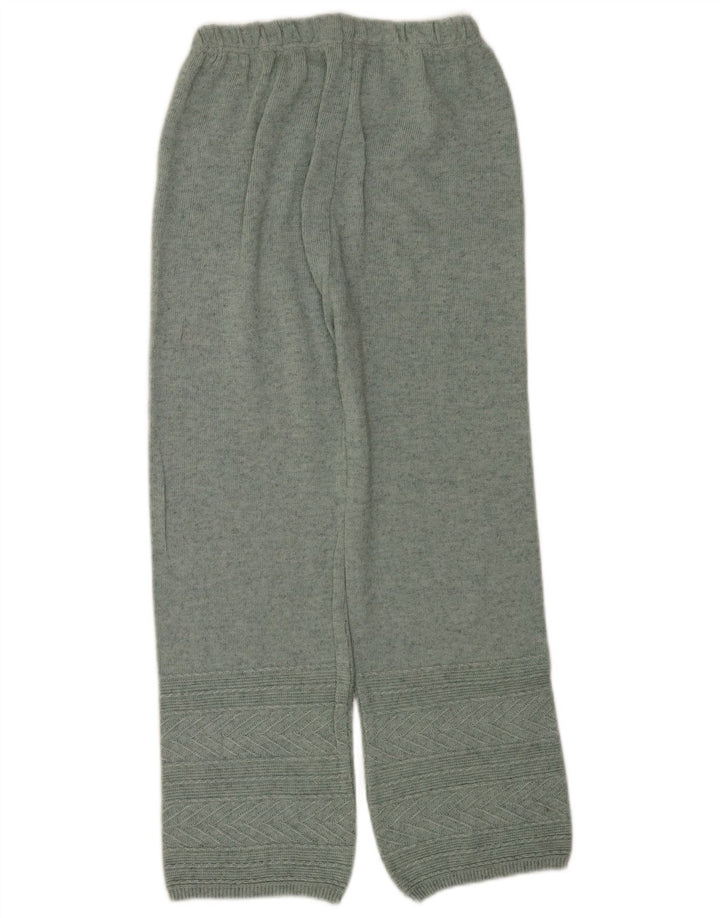 Vintage γυναικεία αθλητική φόρμα παντελόνι UK 8 Small Green