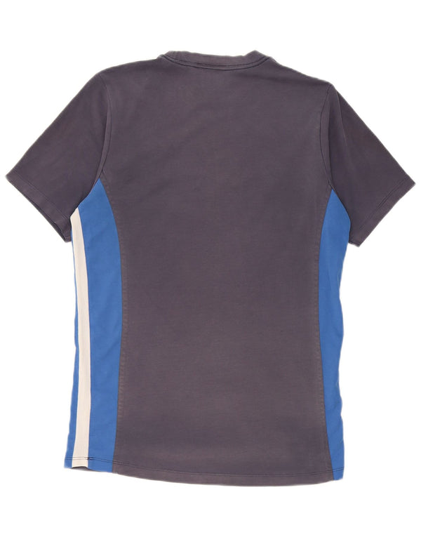 Umbro Mens West Bromwich Albion F.C. Γραφικό T-Shirt Top Small Navy Blue