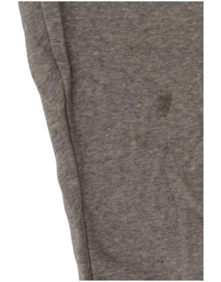 Ανδρική φόρμα Nike Παντελόνι Joggers Μικρό γκρι βαμβακερό