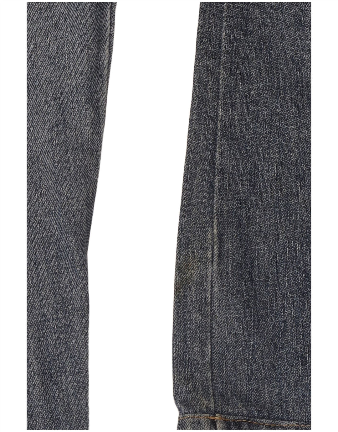 Γυναικείο τζιν ίσιο Calvin Klein W32 L31 Μπλε