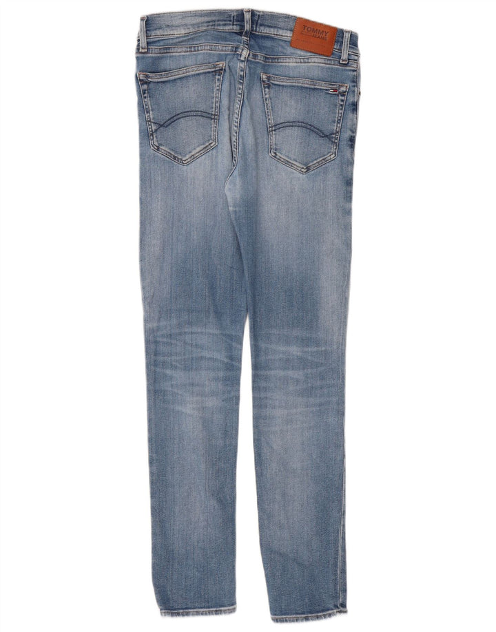 Ανδρικά Skinny Jeans Tommy Hilfiger W32 L32 Blue