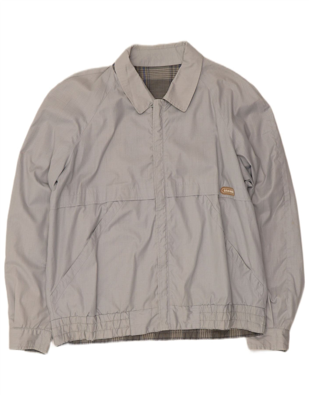 Ανδρικό μπουφάν INCOM UK 40 Large Grey