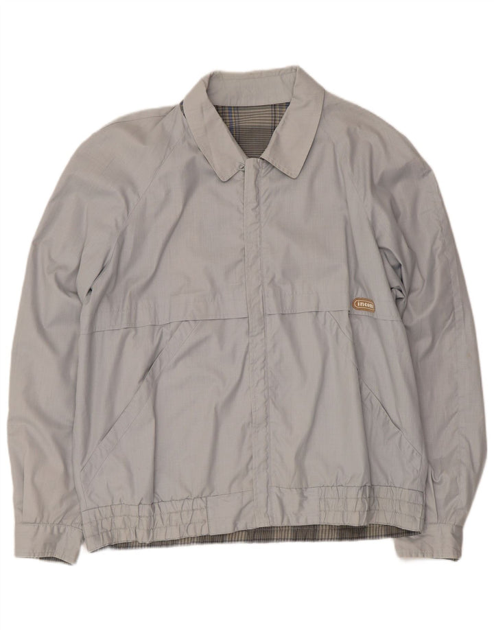 Ανδρικό μπουφάν INCOM UK 40 Large Grey