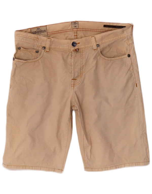 Ανδρικό σορτς PT05 Casual W38 XL Μπεζ βαμβακερό