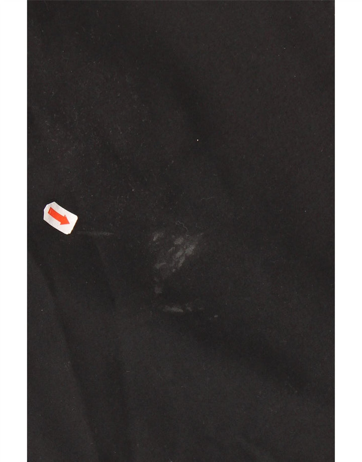 Ανδρική φόρμα Adidas Παντελόνι Joggers Μικρό Μαύρο Πολυεστέρα