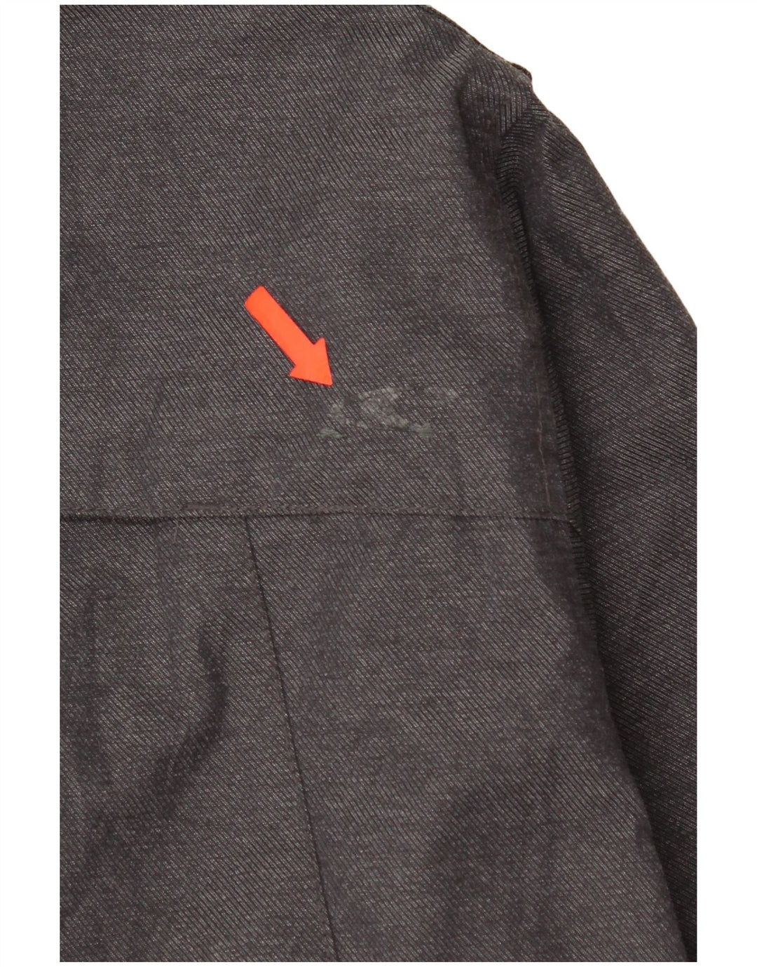 O'Neill Ανδρικό Στρατιωτικό Μπουφάν UK 38 Medium Grey Polyester