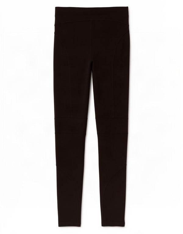 Zara Γυναικείο Κολάν UK 14 Medium Black
