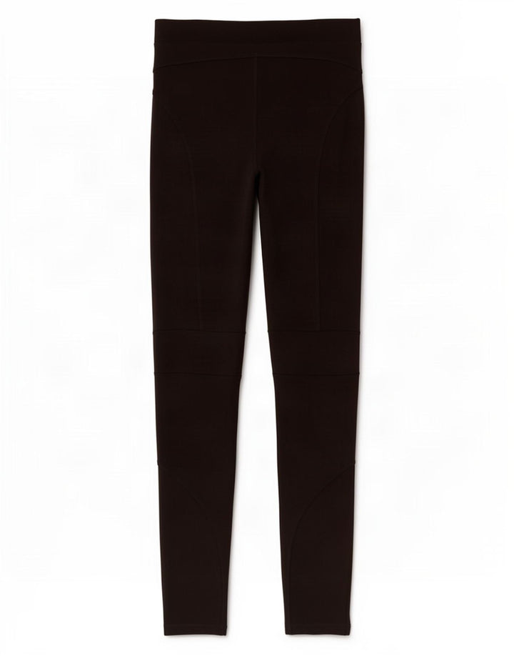 Zara Γυναικείο Κολάν UK 14 Medium Black