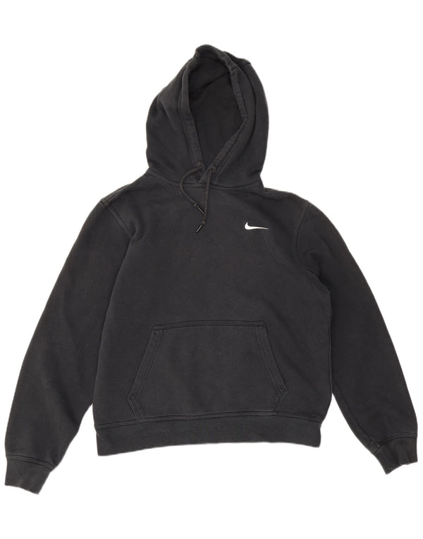 Ανδρικό φούτερ Nike, μεσαίο μαύρο βαμβακερό