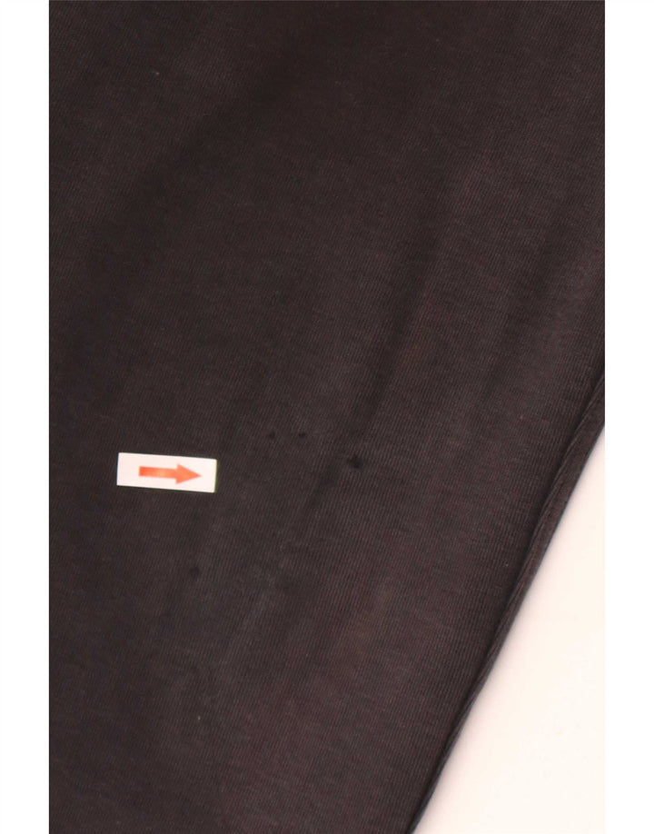 Ανδρική φόρμα Nike Crop Παντελόνι Joggers Μεσαίο γκρι βαμβακερό
