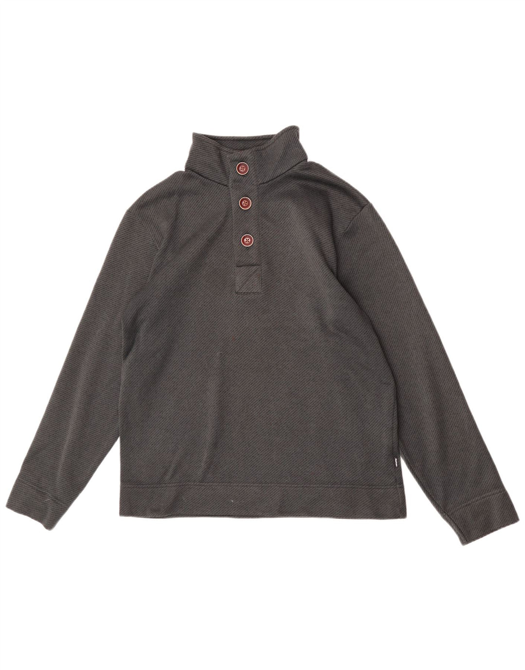 Ανδρικό φούτερ με λαιμόκοψη Rohan Jumper Μεσαίο γκρι πολυεστέρα