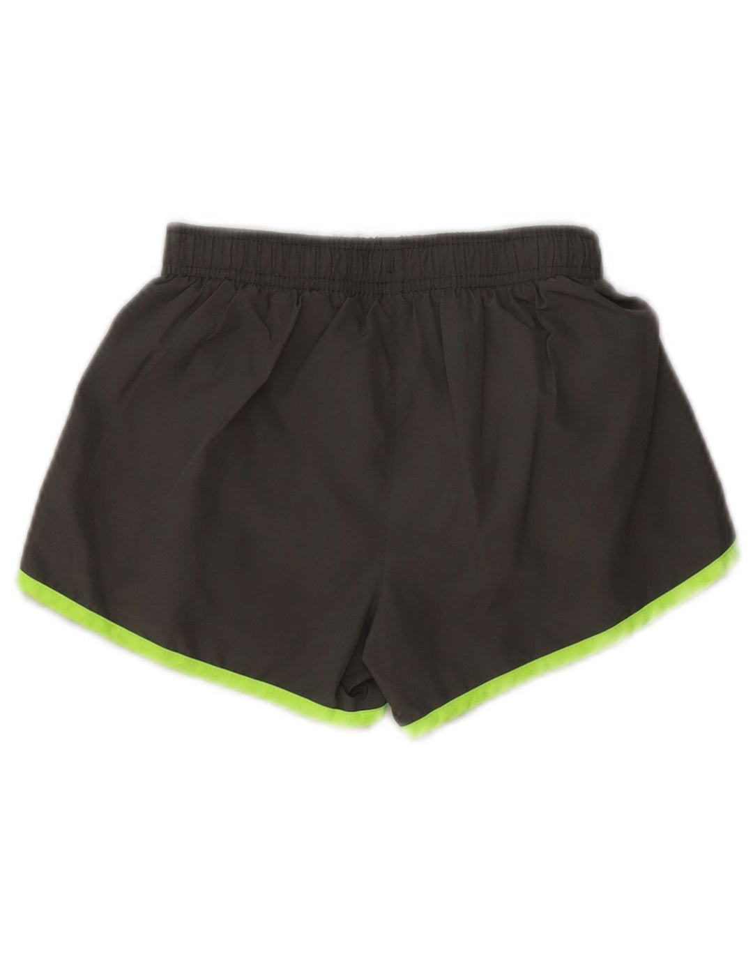 Αθλητικά σορτς Puma Girls 6-7 ετών Small Grey Colourblock Polyester