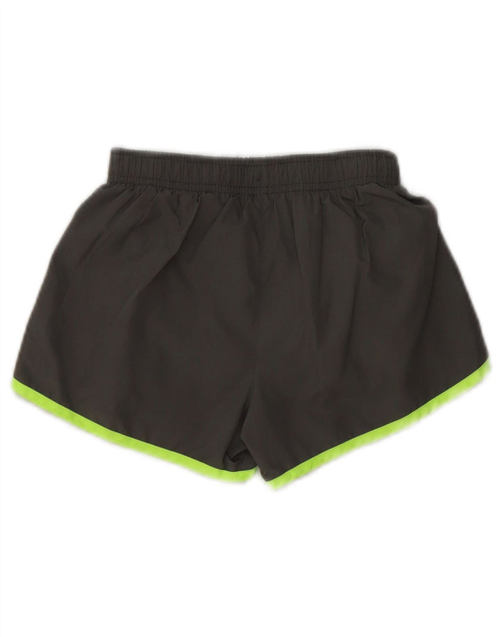 Αθλητικά σορτς Puma Girls 6-7 ετών Small Grey Colourblock Polyester