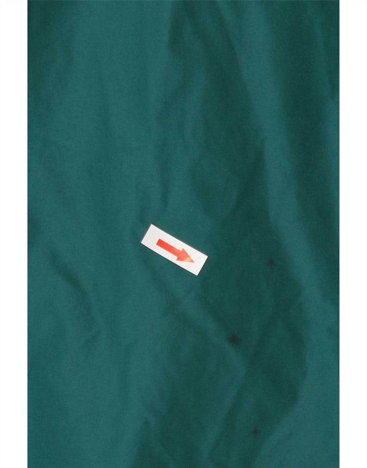 Ανδρικό τζάκετ Columbia Windbreaker UK 38 Medium Green Colourblock Nylon