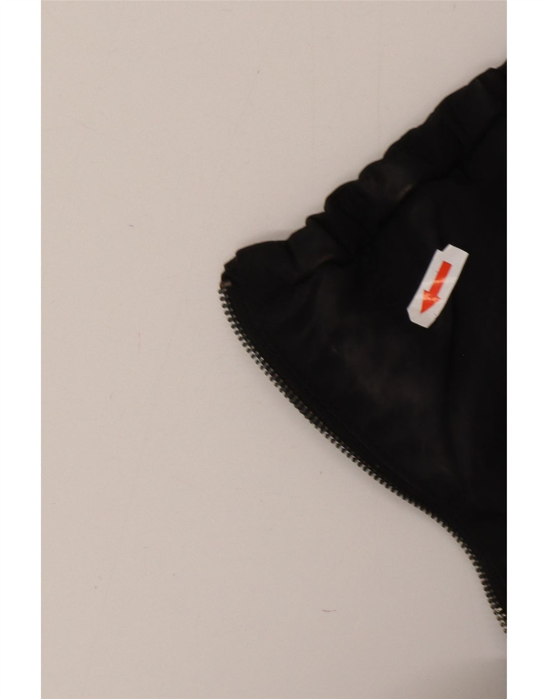 Armani Jeans Γυναικείο Crop padded Jacket EU 42 Large Black Polyester