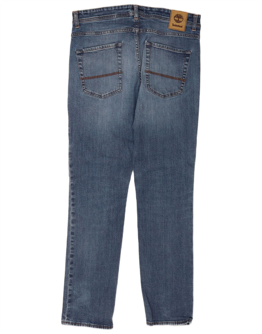 Ανδρικό τζιν Timberland Slim W33 L32 Μπλε βαμβακερό