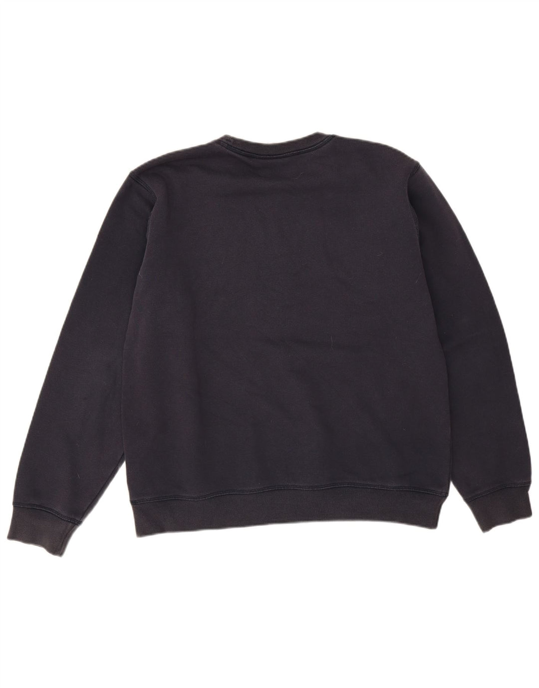 Ανδρικό γραφικό φούτερ Champion Jumper Medium Navy Blue Cotton