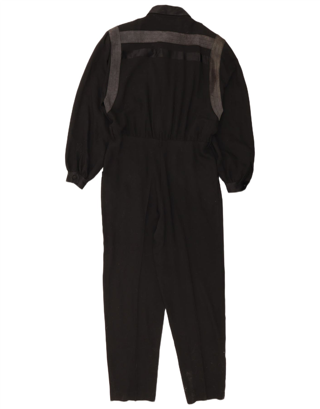 Γυναικεία μακρυμάνικη φόρμα De Pietri IT 44 Medium Black Colourblock