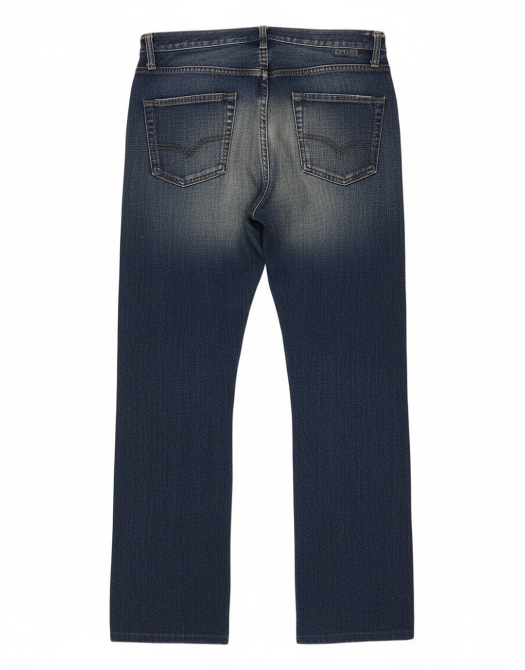 Replay Γυναικείο Straight Jeans W29 L32 Navy Blue Cotton