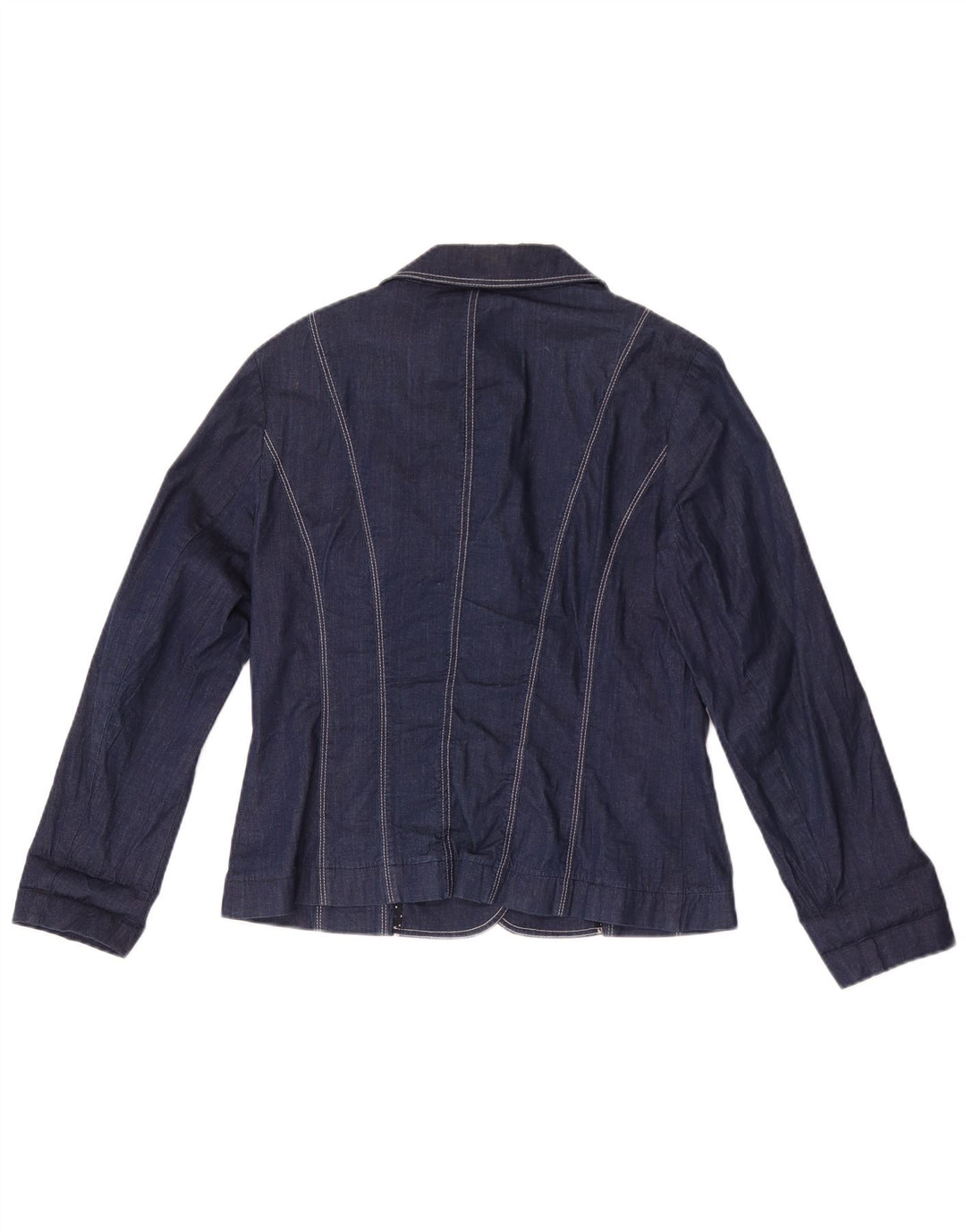 Conrad Γυναικείο τζιν μπλέιζερ με 3 κουμπιά US 8 Medium Navy Blue