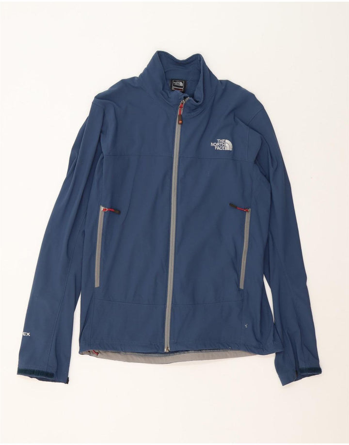 Ανδρική φόρμα North Face Top Jacket Medium Navy Blue