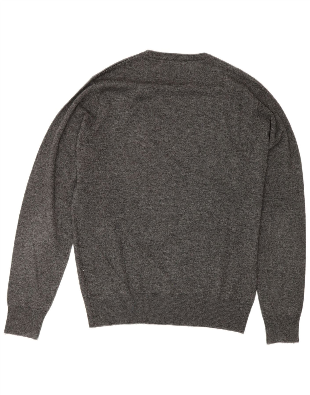 Ανδρικό πουλόβερ Trussardi Crew Neck Jumper IT 50 Medium Grey