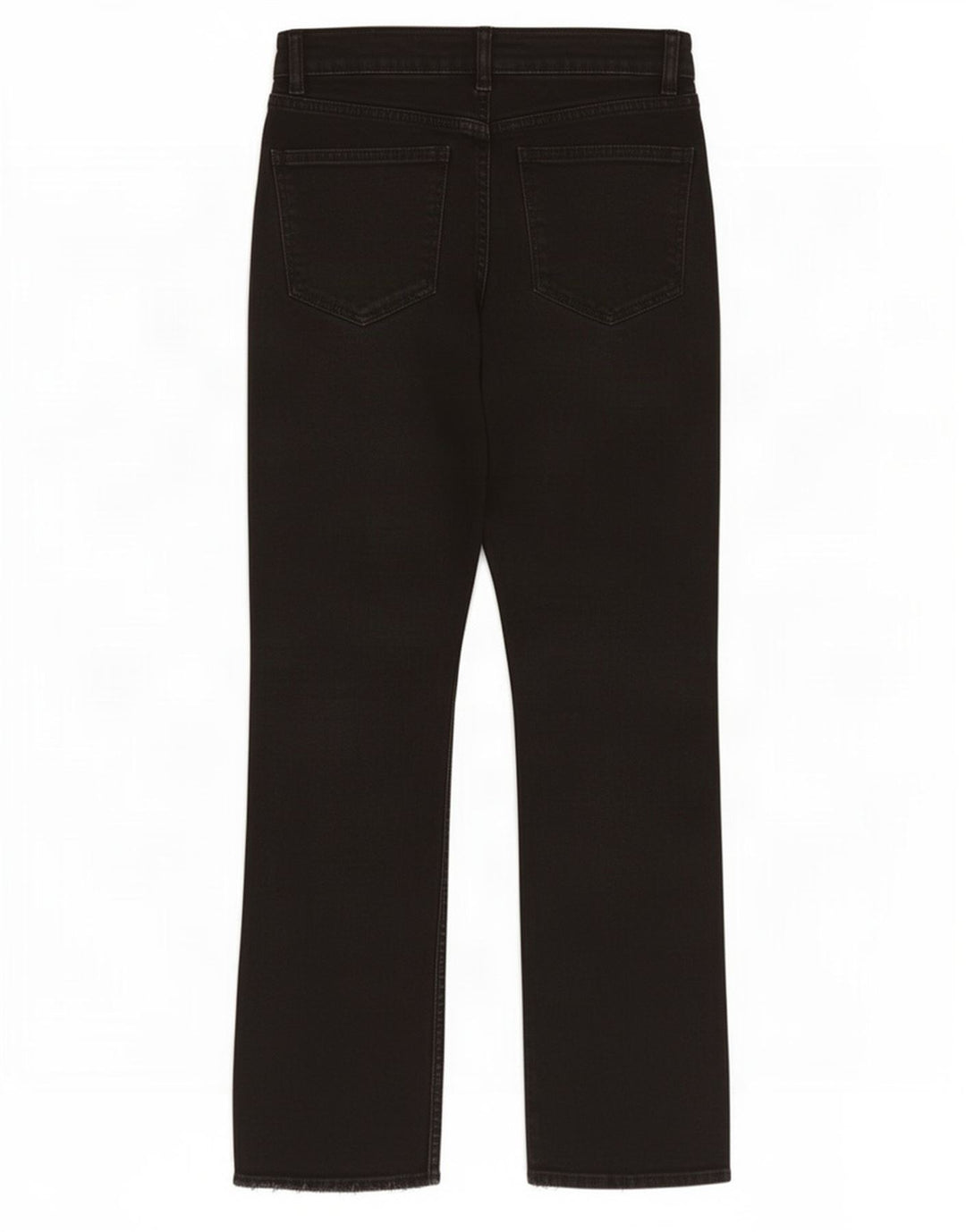 Zara Γυναικείο Τζιν μποτάκι EU 36 XS W26 L26 Μαύρο