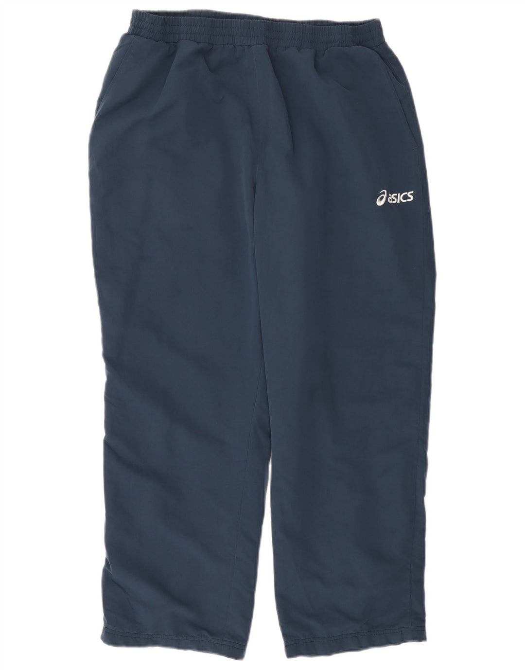 Ανδρική αθλητική φόρμα ASICS Παντελόνι 2XL Navy Blue Polyester