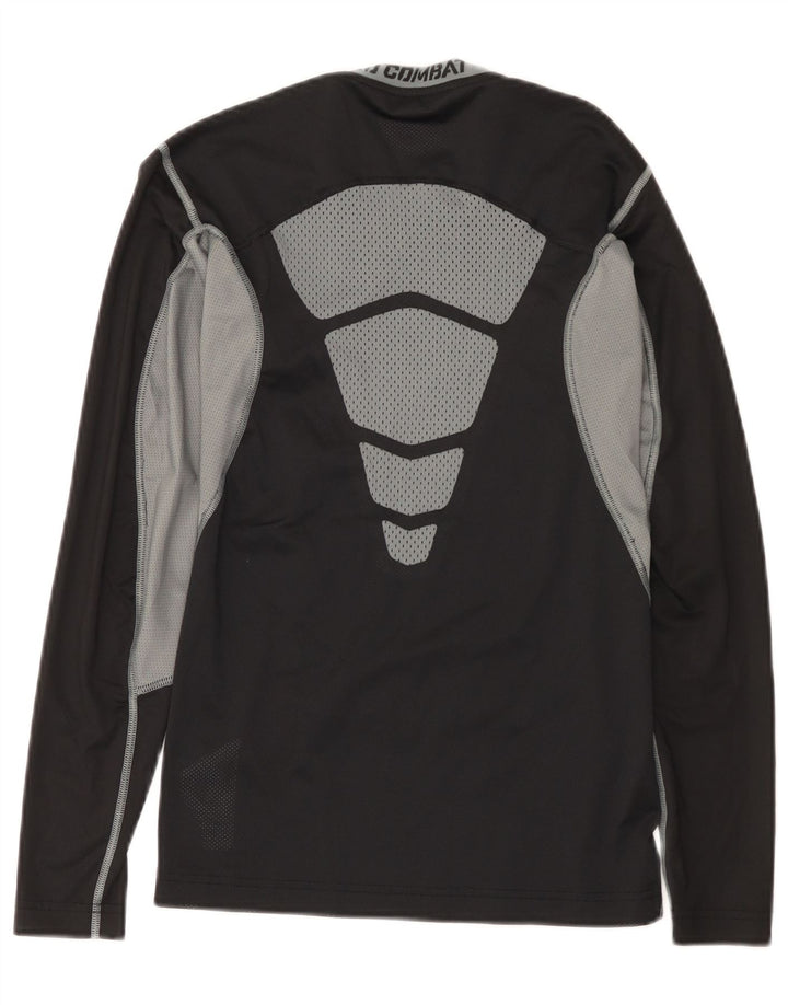 Ανδρικό τοπ Nike Dri Fit Μακρυμάνικο Small Colourblock Πολυεστέρας