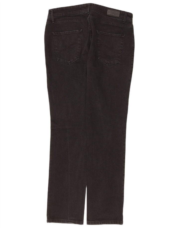 Trussardi Γυναικείο Slim Jeans W31 L33 Μαύρο βαμβακερό