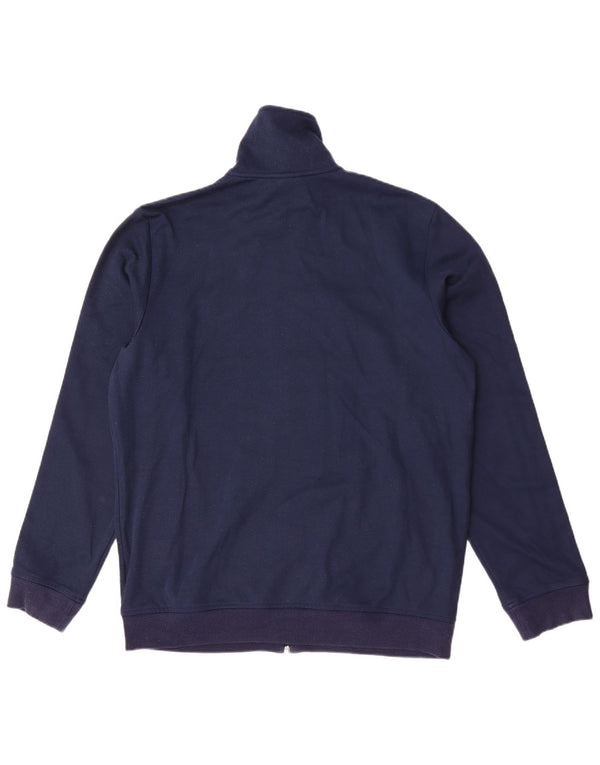 Ανδρική αθλητική φόρμα Adidas Top Jacket Medium Navy Blue Colourblock Sports