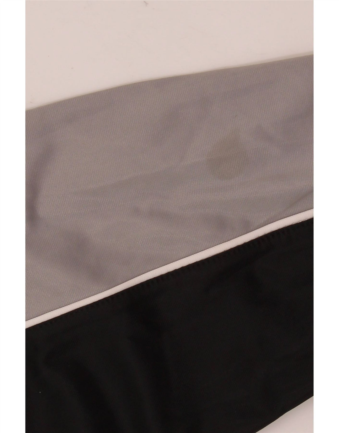 Ανδρική φόρμα Diadora Μπουφάν με μεγάλο μαύρο χρώμα πολυεστέρα