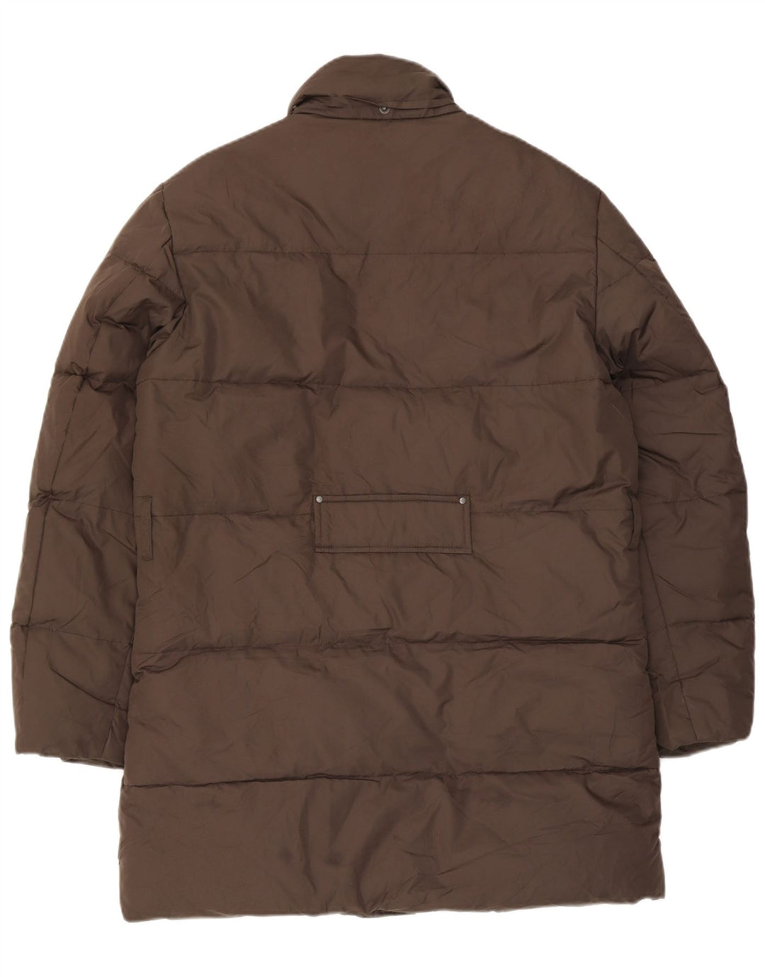 Ανδρικό παλτό Americanino padded UK 38 Medium Brown Πολυεστέρας