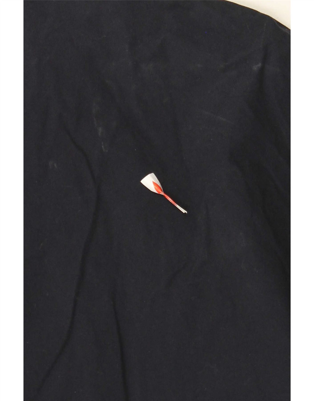 Slam Mens Bomber Jacket UK 46 3XL Navy Blue Cotton