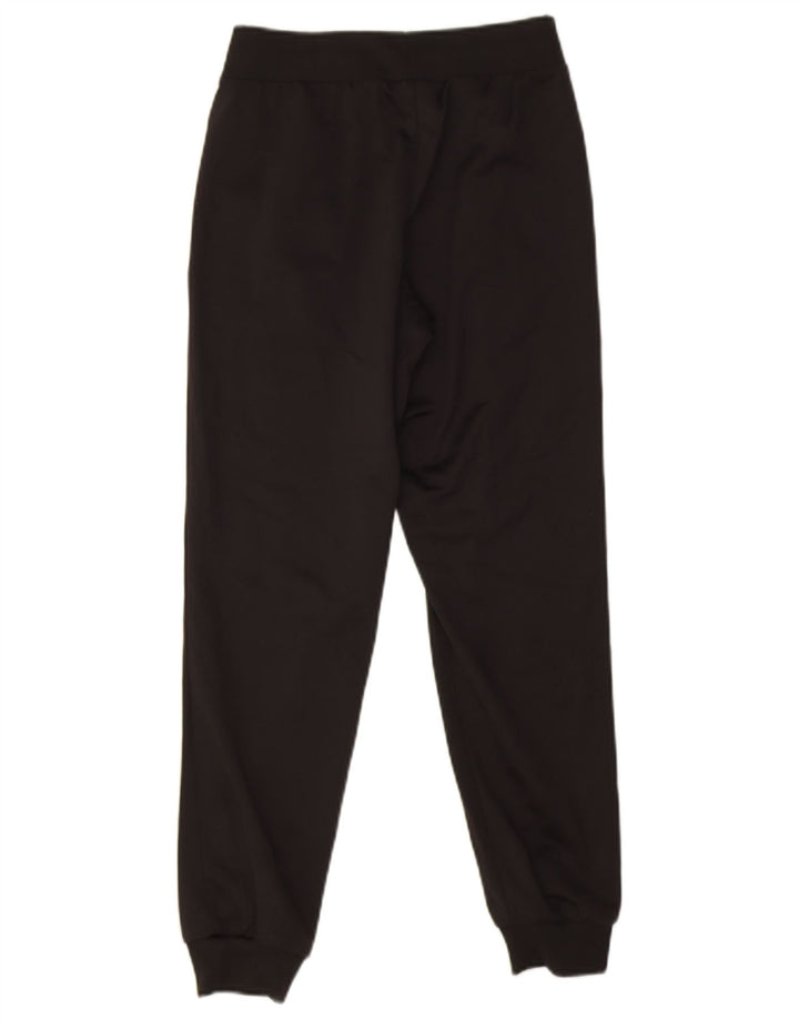 Puma Boys Graphic αθλητική φόρμα παντελόνι Joggers 11-12 ετών μαύρο πολυεστέρα