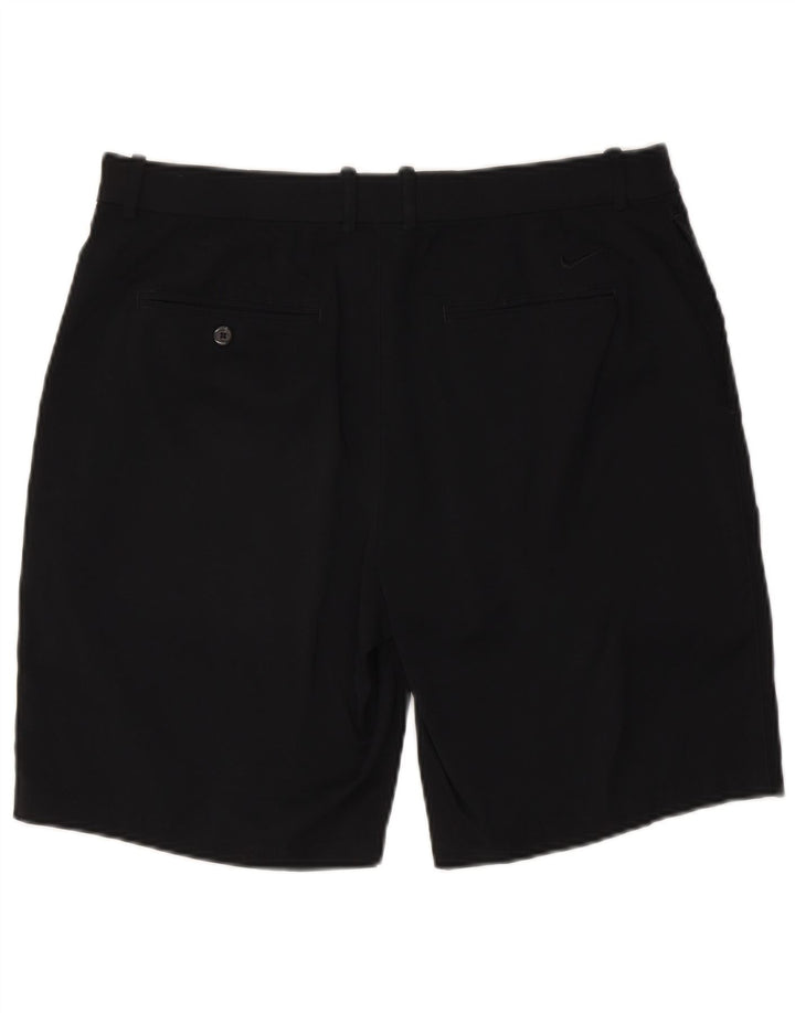 Ανδρικό σορτς chino Nike W36 μεγάλο μαύρο πολυεστέρα