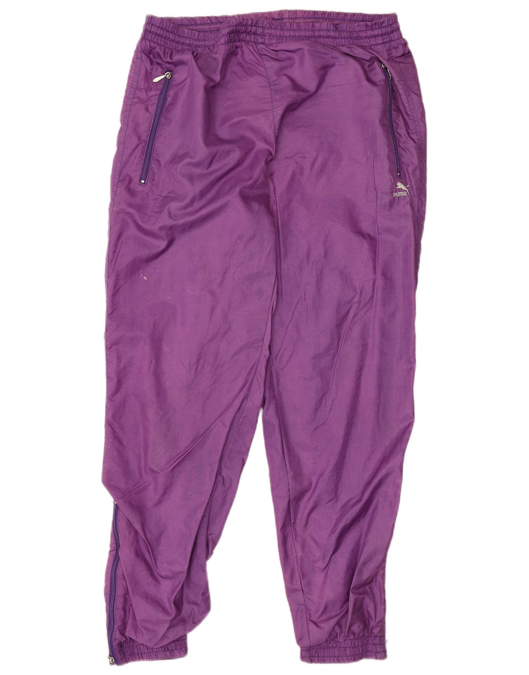 Ανδρική φόρμα PUMA Παντελόνι Joggers Medium Purple Polyamide