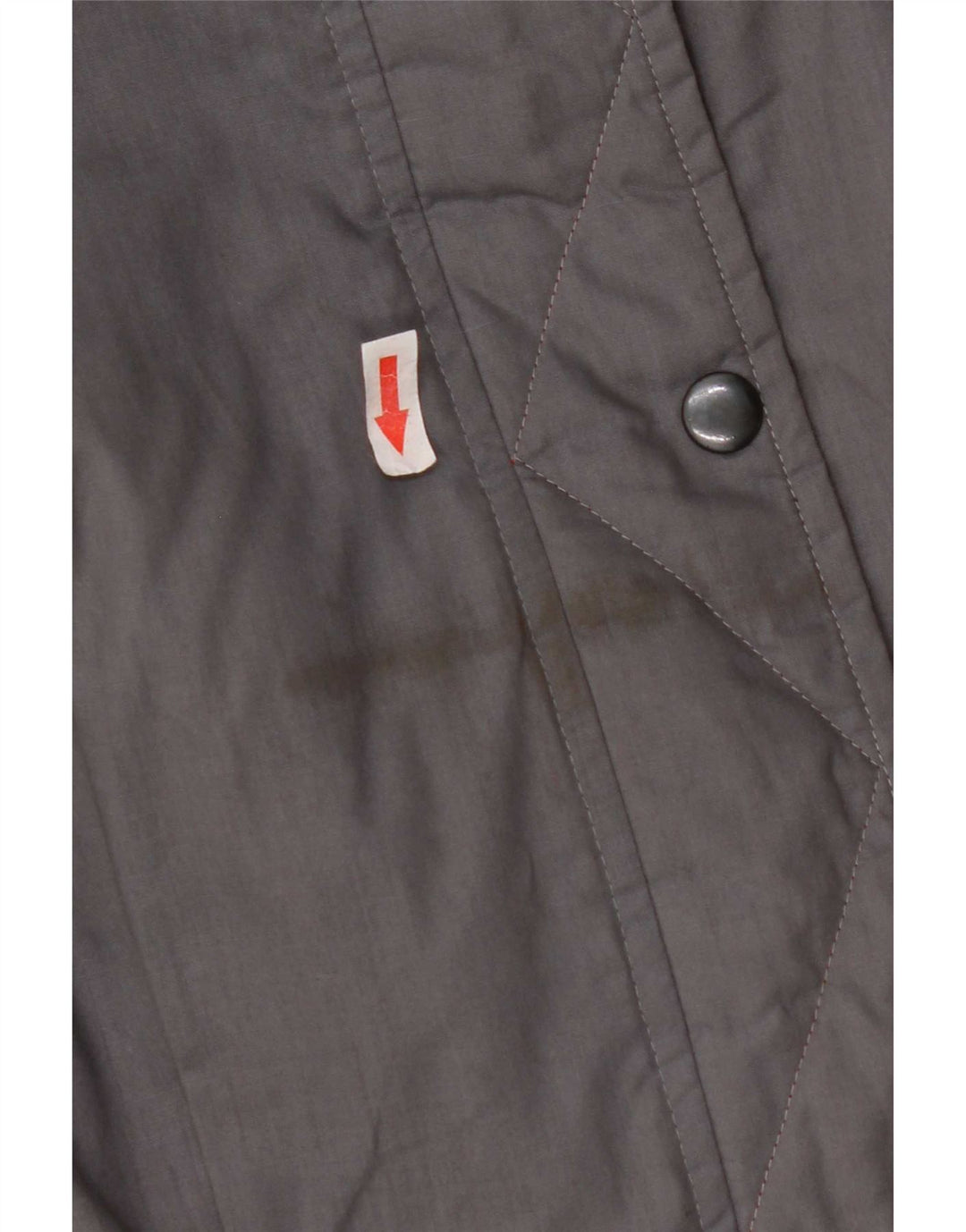 Vintage Γυναικείο Oversized Military Bomber Jacket IT 48 XL Navy Blue