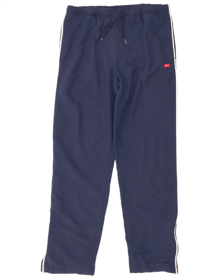Ανδρική φόρμα Nike Παντελόνι XL Navy Blue Polyester