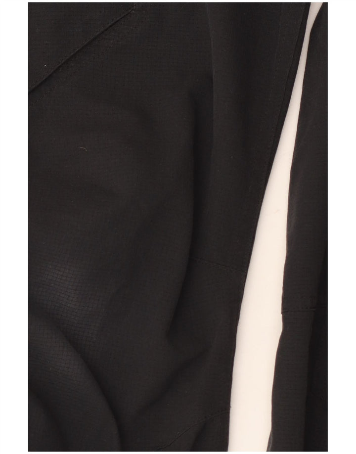 Under Armour Ανδρικό Παντελόνι Loose Fit W34 L32 Μαύρο Πολυεστέρα